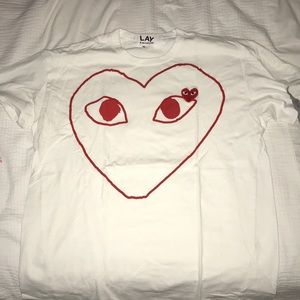 Comme Des Garçon T-Shirt